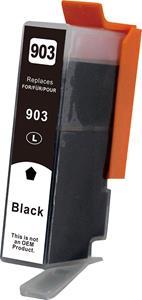 Huismerk HP 903 cartridge zwart