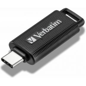 Verbatim USB-Stick "Retractable" USB-C, 64 GB