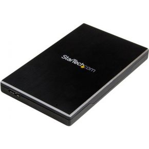 StarTech.com USB 3.1 Gen 2 (10 Gbps) behuizing voor 2,5 inch SATA-schijven