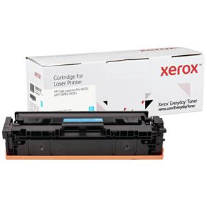 Xerox Everyday Toner Single vervangt HP 207X (W2211X) Cyaan 2450 bladzijden Compatibel Toner