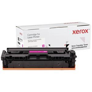 Xerox Everyday Toner Single vervangt HP 207X (W2213X) Magenta 2450 bladzijden Compatibel Toner