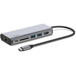 Belkin USB-C 6-in-1 Hub