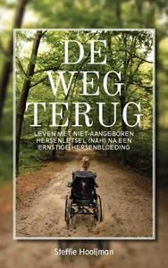 Steffie Hooijman De weg terug -   (ISBN: 9789464038033)