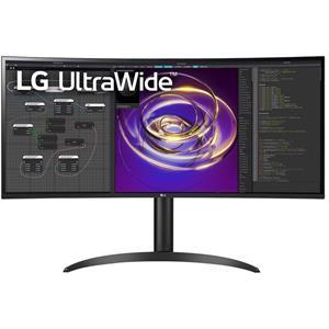 LG 34" Bildschirm UltraWide 34WP85CP-B - 3440x1440 - IPS - 60Hz - Schwarz - 5 ms AMD FreeSync