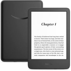 Amazon B09SWRYPB2 e-book reader Touchscreen 16 GB Wifi Zwart