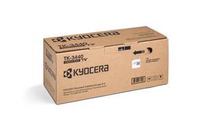 Kyocera Original TK-3440 Toner - schwarz (1T0C0T0NL0)