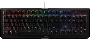 Razer BlackWidow X Chroma (DE) Gaming Tastatur schwarz