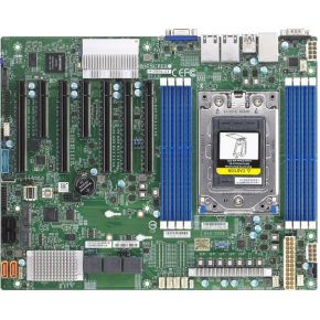Supermicro H12SSL-CT Mainboard - AMD SP3 socket - DDR4 RAM - ATX