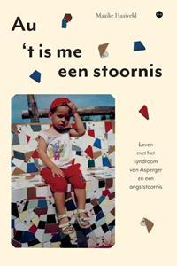 Maaike Haaiveld Au, 't is me een stoornis -   (ISBN: 9789464687330)