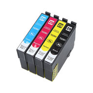 Epson Huismerk  29XL (T2996) Inktcartridges Multipack (zwart + 3 kleuren)