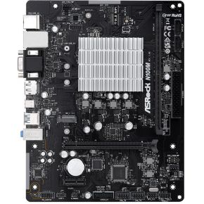 ASRock N100M Mainboard Sockel (PC) Intel 1264 Formfaktor (Details) Micro-ATX