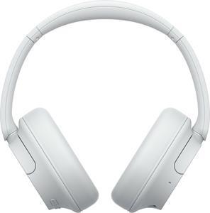 Sony WH-CH720NW Bluetooth-Kopfhörer weiß