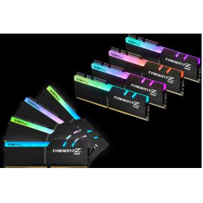 G.Skill TridentZ RGB DDR4-3200 C16 OC - 64GB