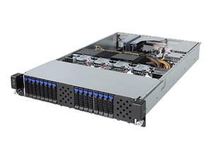 Gigabyte AMD Barebone Rack-Server G221-Z30 2U 1 Weg keine CPU