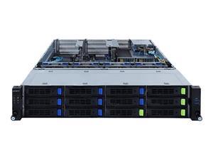 Gigabyte Intel Barebone Rack-Server R282-3C0 2U 2 Wege keine CPU