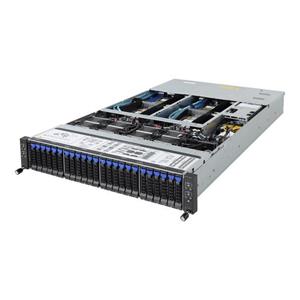 Gigabyte AMD Barebone Rack-Server H261-Z61 2U 4 Knoten bis zu 8 CPU