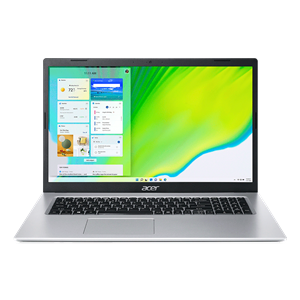 Acer Aspire 3 Notebook | A317-33 | Silber