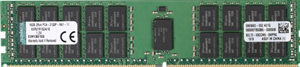 Kingston Server Premier - DDR4 - module - 64 GB - DIMM 288-pin - 2666 MHz / PC4-21300 - geregistreerd met pariteit