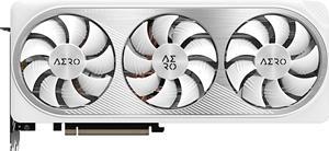 GIGABYTE GeForce RTX 4070 Ti AERO OCV2 12G - Videokaart