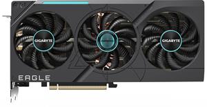 Gigabyte GeForce RTX 4070 Ti Eagle OC 12G Grafikkarte (12 GB)