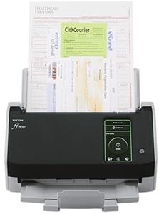 FUJITSU Ricoh Scanner FI-8040 papierscanner ( ex.)