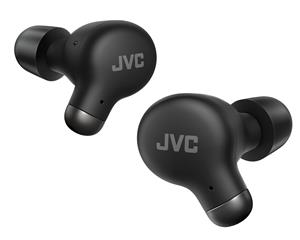 JVC HA-A25T-BN-E bluetooth On-ear hoofdtelefoon zwart