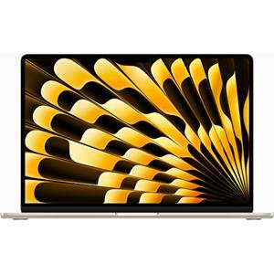 Apple MacBook Air 15 (2023) M2-chip 256GB (Starlight)