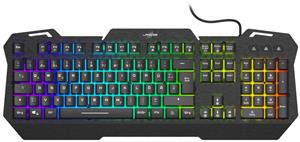 URage Exodus 450 Gaming Tastatur schwarz