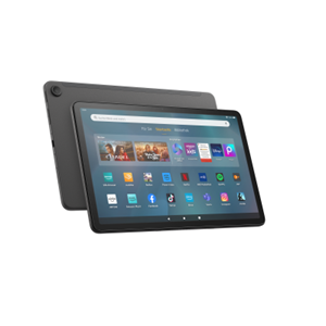 Amazon Fire Max 11 128 GB Tablet - mit klarem 11-Zoll-Display, Octa-Core-Prozessor, 4 GB RAM, 14 Stunden Akkulaufzeit, 128 GB, grau