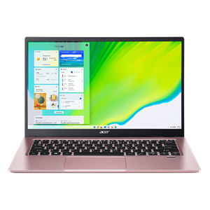 Acer Swift 1 Ultraschlankes Notebook  | SF114-34 | Rosa