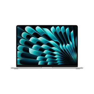 Apple MacBook Air 15 (M2, 2023) CTO Silber  M2 8-Core CPU, 8GB RAM, 256GB , 10-Core GPU, 70W
