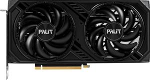 Palit GeForce RTX 4060 Ti DUAL - 8GB GDDR6 - Grafikkarte