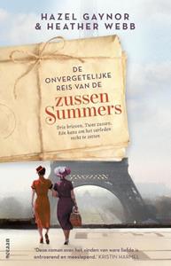 Hazel Gaynor, Heather Webb De onvergetelijke reis van de zussen Summers -   (ISBN: 9789046831588)