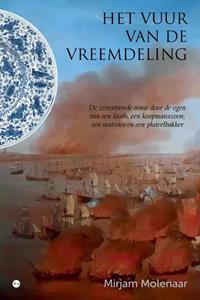 Mirjam Molenaar Het Vuur van de Vreemdeling -   (ISBN: 9789464686722)
