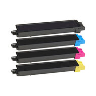 Kyocera Huismerk  TK-8315 Toners Multipack (zwart + 3 kleuren)