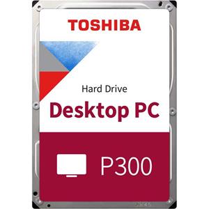 Toshiba P300 Desktop PC Festplatten - 4 TB - 3.5" - 5400 rpm - SATA-600 - cache