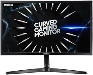 Samsung C24RG54FQR 59 cm (24) Gaming Monitor schwarz / F