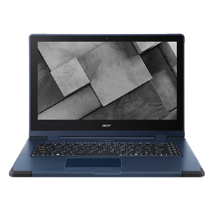 Acer Enduro Urban N3 Pro Ruggedized Notebook | EUN314A-51W | Blau
