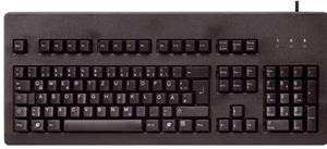 Tastatur Cherry G80-3000 Qwerty Spanisch Qwerty