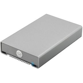OWC Mercury Elite Pro mini HDD-/SSD-behuizing Zilver 2.5