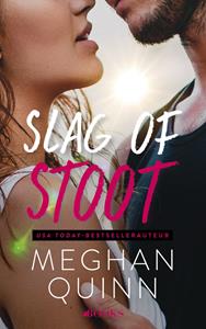 Meghan Quinn Slag of stoot -   (ISBN: 9789021460147)