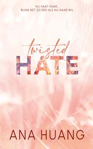 Ana Huang Twisted hate -   (ISBN: 9789021476087)
