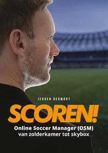 Jeroen Derwort Scoren! -   (ISBN: 9789083085999)