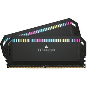 Corsair DDR5 Dominator Platinum RGB 2x16GB 7200