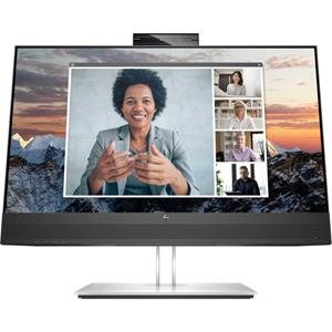 60,50cm (23,8") HP E24m G4 Monitor mit Webcam und USB-C