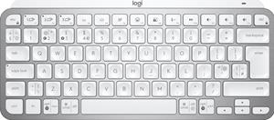 Logitech MX Keys Mini for Business Tastatur Bluetooth -Englisch UK (QWERTY) Wireless-Tastatur