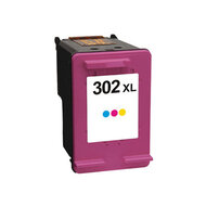 HP Huismerk  302 XL Inktcartridge Kleur