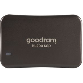 GoodRam SSDPR-HL200-512 externe solide-state drive 512 GB Grijs