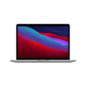 Apple MacBook Pro 13 CZ11B-0110 Spacegrau - 13 Retina IPS Display,  M1 Chip 8-Core, 16 GB RAM, 512 GB SSD
