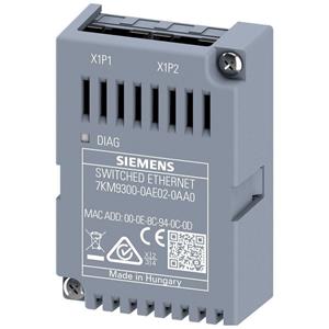Siemens Erweiterungsmodul Switched Ethernet PROFINET V3, Netzwerk-Switch